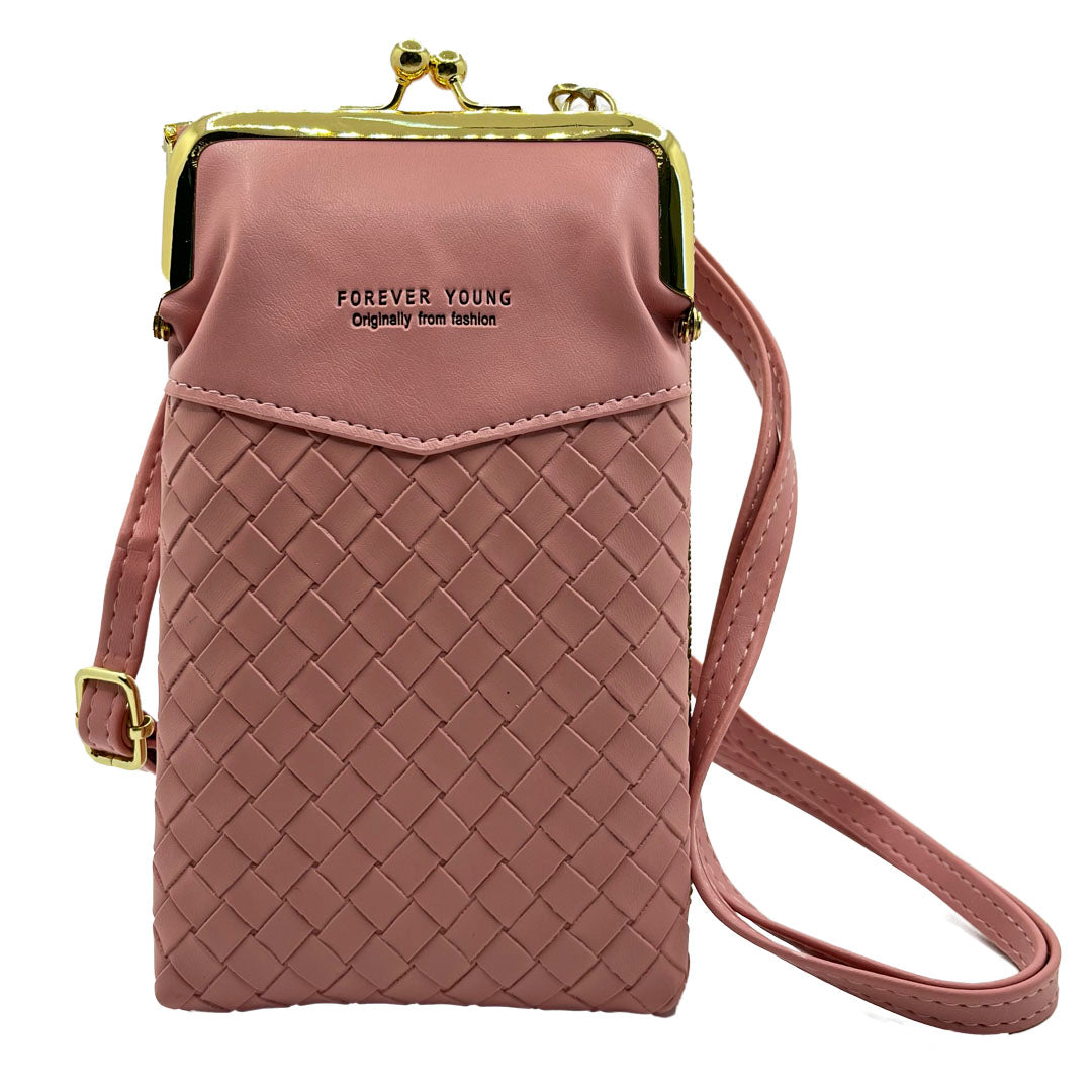 BOLSO CROSSBODY CHARLOTTE